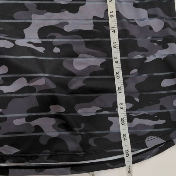 Zyia Black Camo Havana Tank Size Medium - Picture 10 of 10